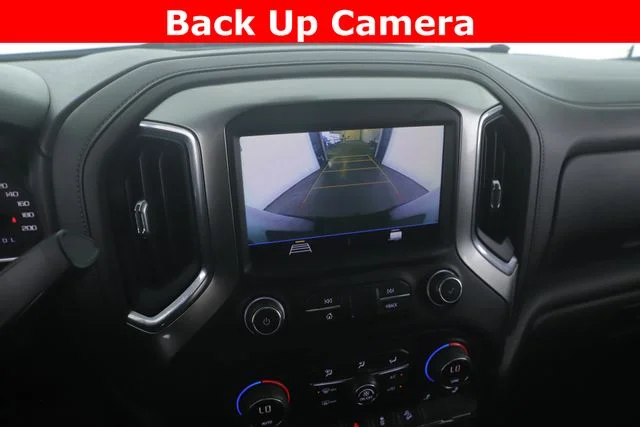 Used 2021 Black Chevrolet LT Trail Boss image 23