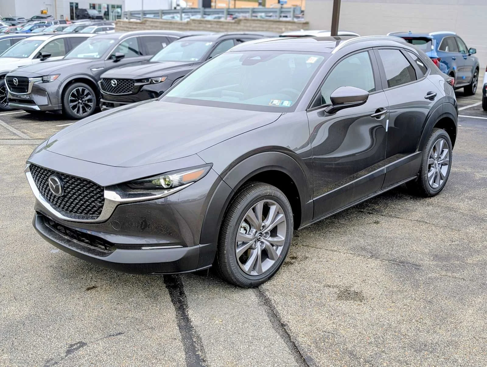 2026 Mazda CX-30 Preferred AWD's photo