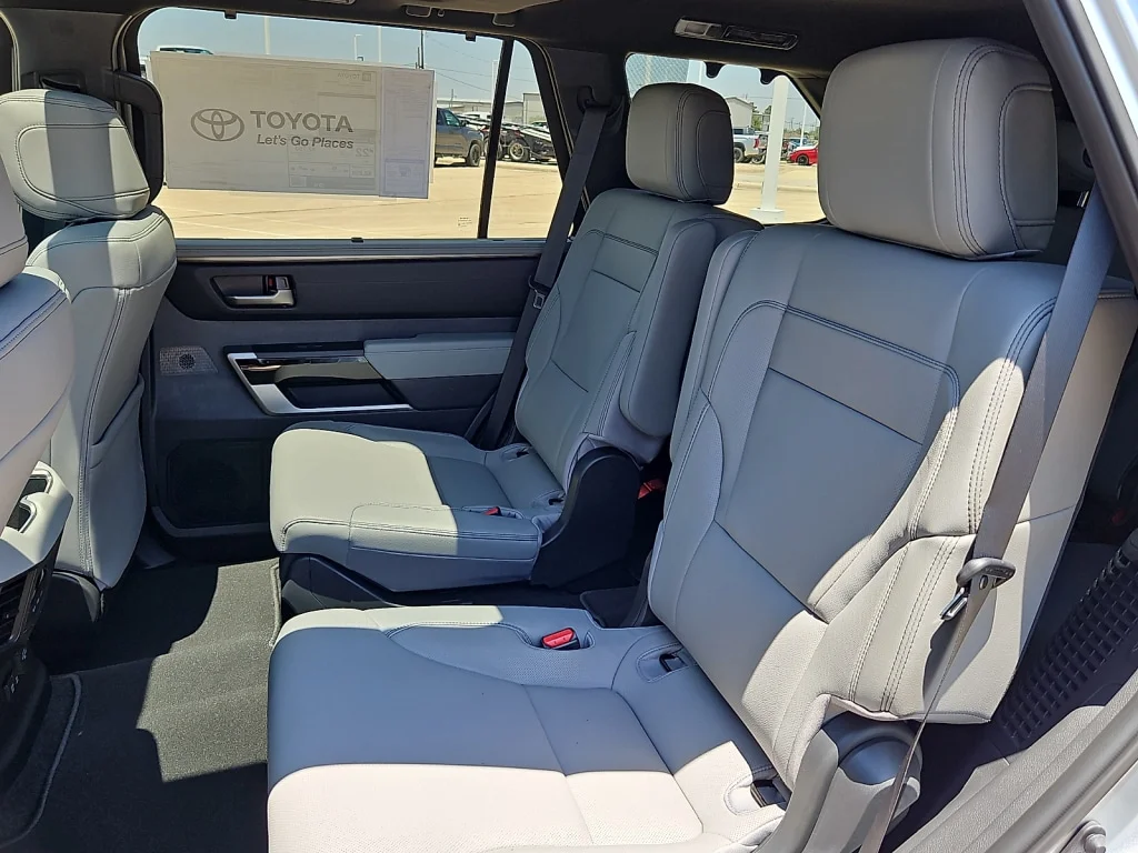 New 2026 Celestial Silve Toyota Limited image 6
