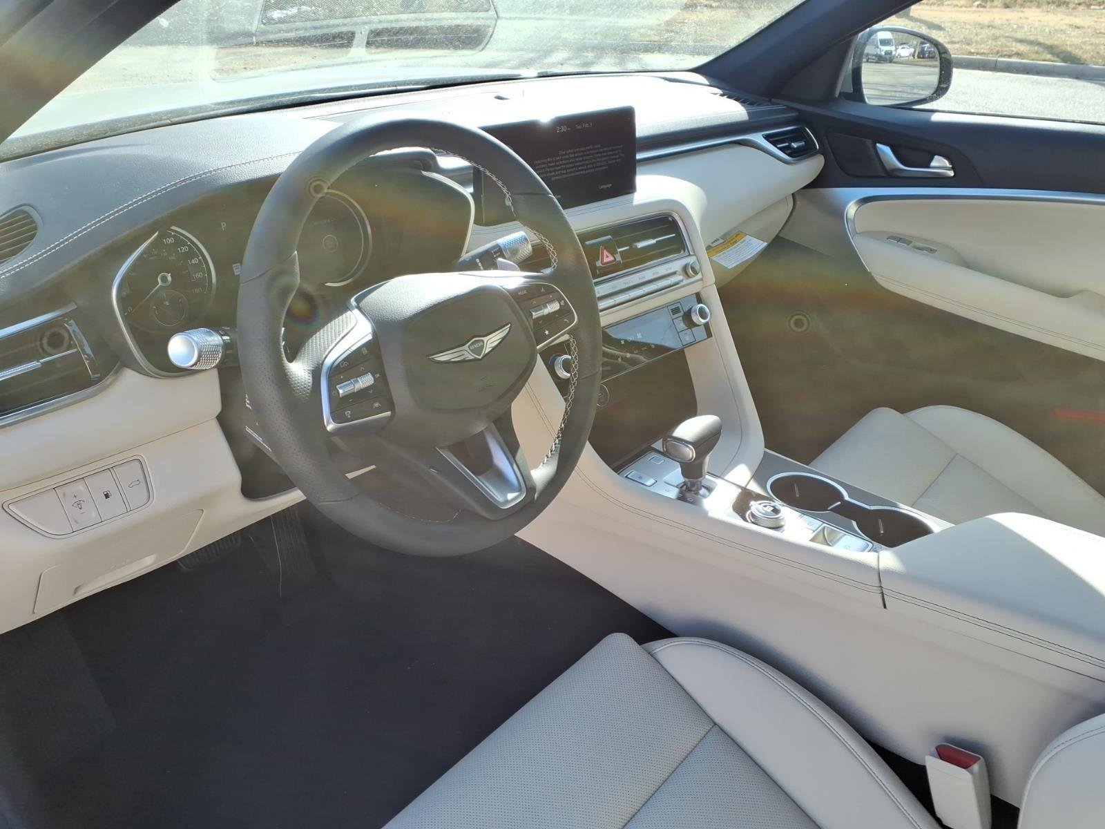 New 2026 Vatna Gray Genesis 2.5T image 19