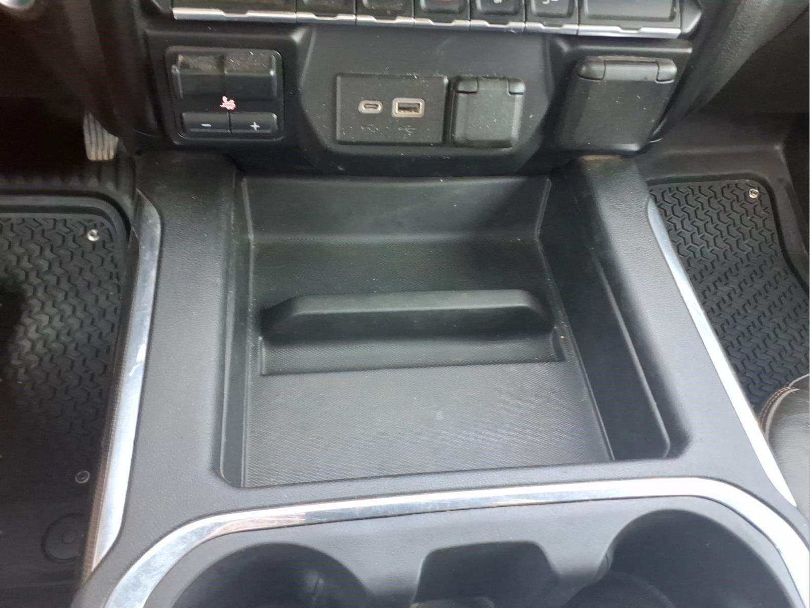 Used 2021 SUMMIT WHITE GMC AT4 image 25
