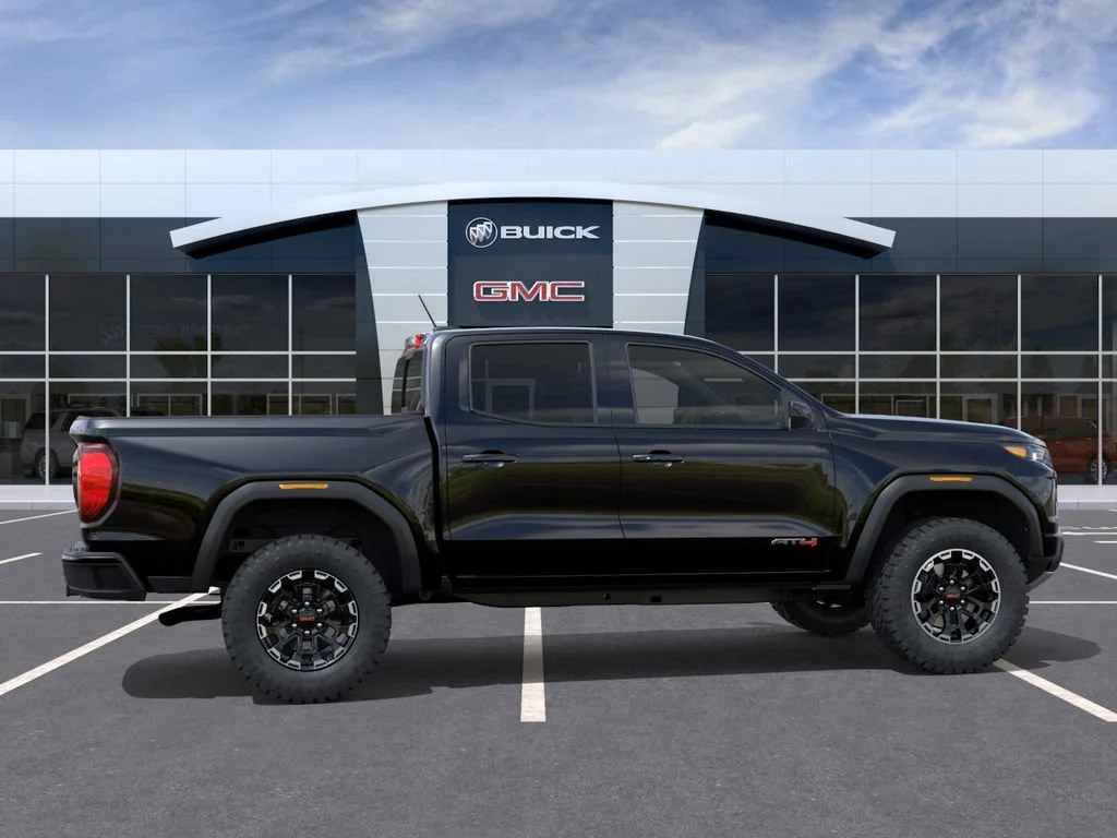 New 2026 Onyx Black GMC AT4 image 5