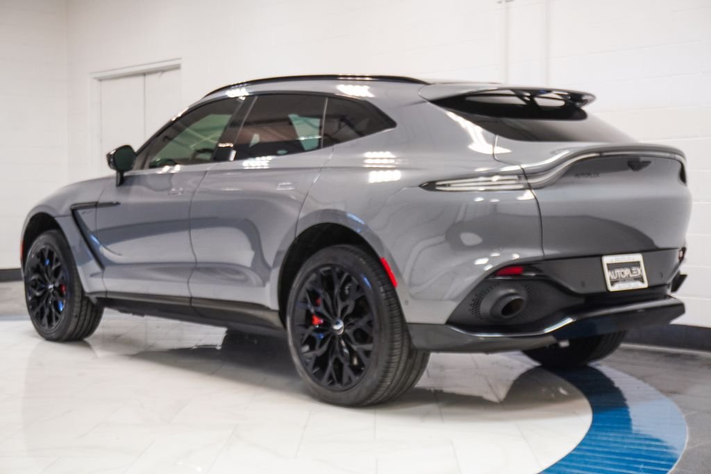 Used 2021 Gray Aston Martin Base image 31