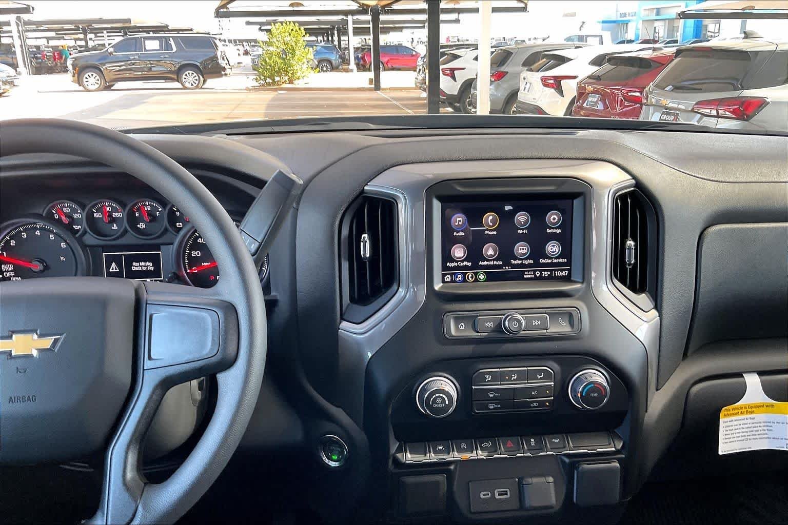 2026 Chevrolet Silverado 1500 Custom - Photo 8