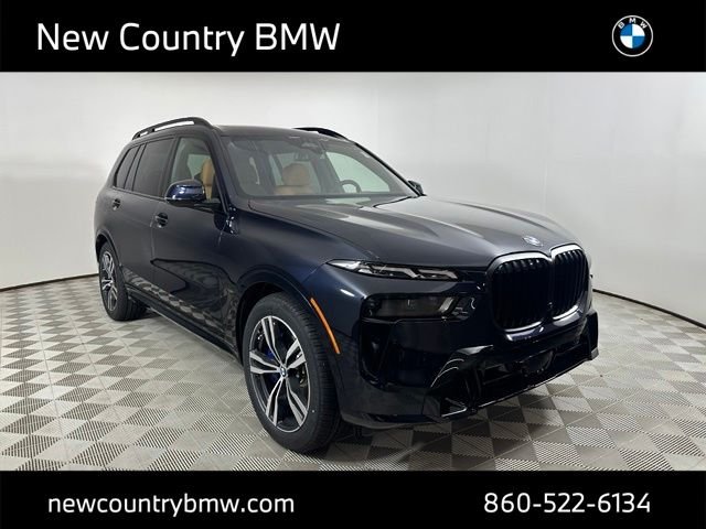 New 2027 Carbon Black Metallic BMW xDrive40i image 1