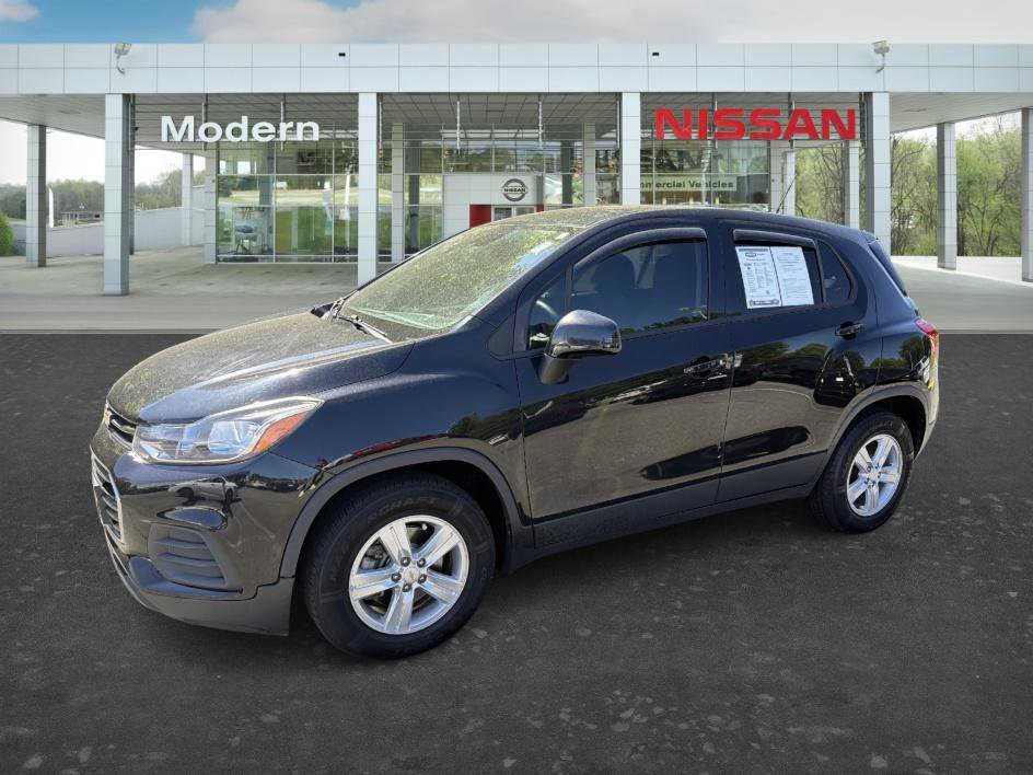 2020 Chevrolet Trax LS's photo