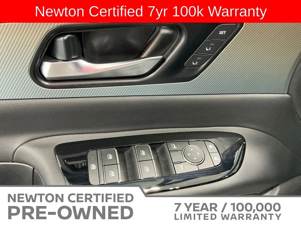 Certified Used 2025 White Pearl Nissan SL image 41