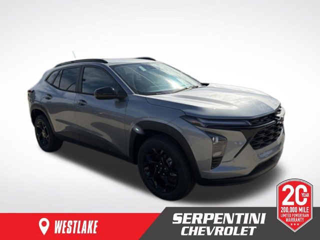 2026 Chevrolet Trax