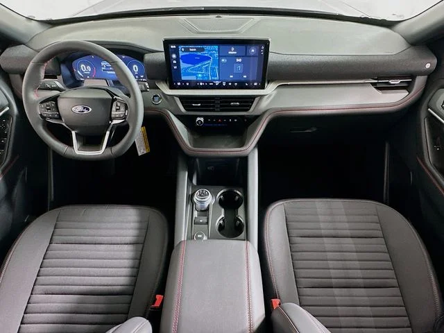 New 2026 Ford Explorer ST-Line