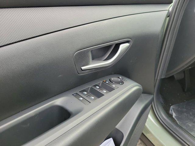 New 2026 Sage Gray Hyundai SEL AWD image 18