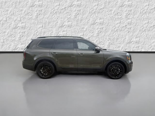 Used 2024 Dark Moss Kia SX Prestige X-Line image 2