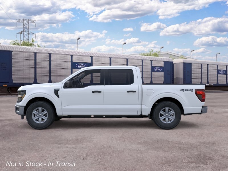 New 2026 Oxford White Ford XL image 3