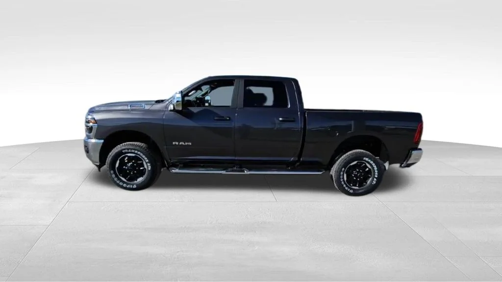 New 2026 Gray Ram Laramie image 5