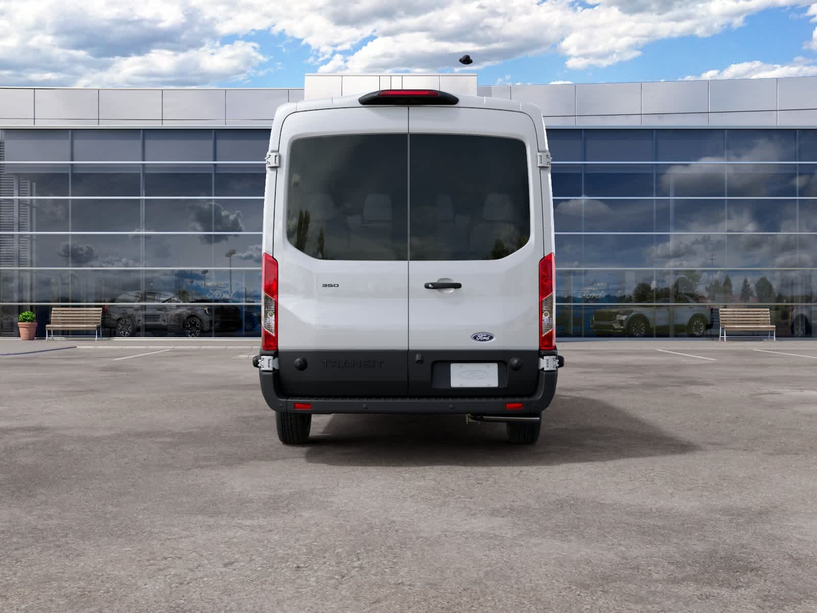 New 2027 Oxford White Ford XL image 7