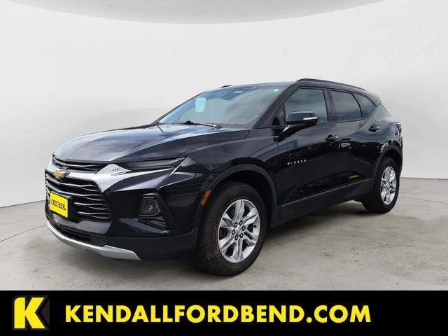 2020 Chevrolet Blazer