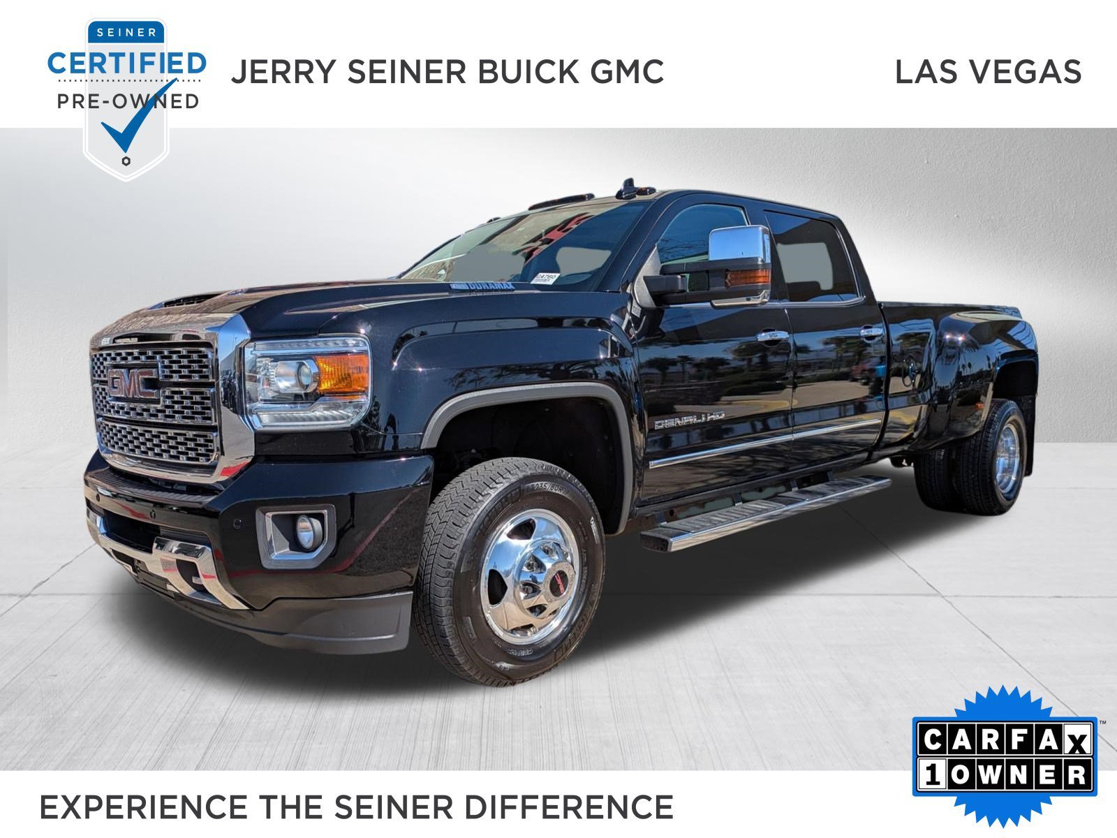 2019 GMC Sierra 4WD Crew Cab Long Box Denali's photo