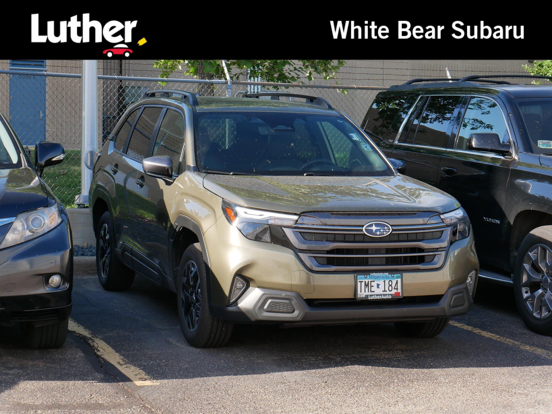 2026 Subaru Forester Premium's photo