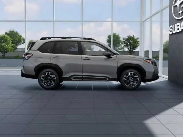 New 2026 RIVER ROCK PEARL Subaru Limited Hybrid image 6