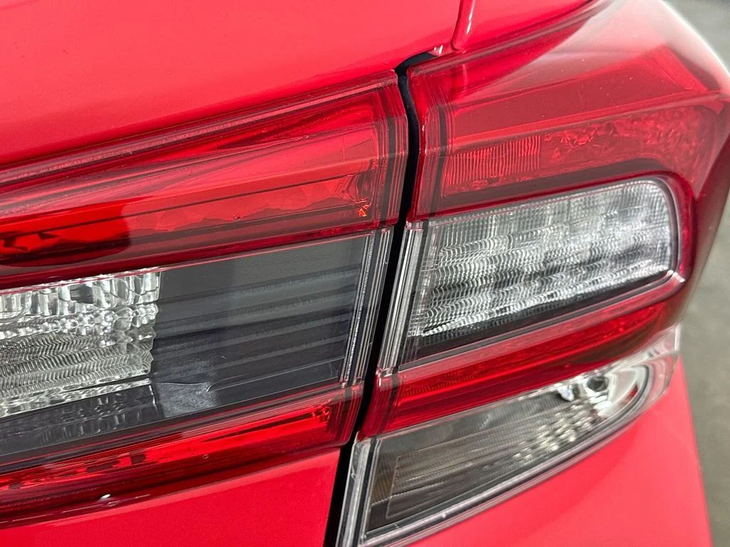 Used 2021 Red Subaru Limited image 27