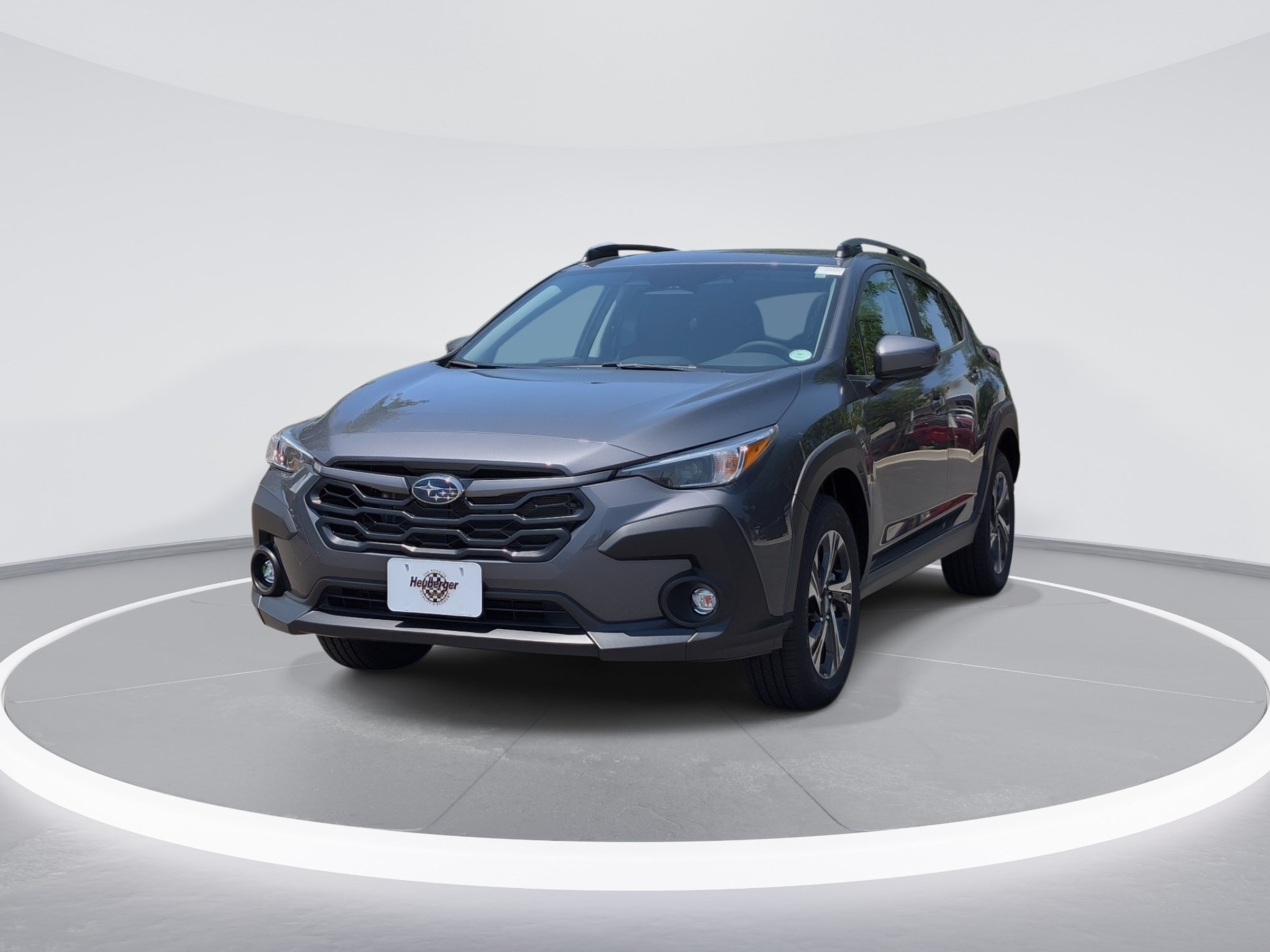 New 2026 MAGNETITE GRAY PEARL Subaru Premium image 3
