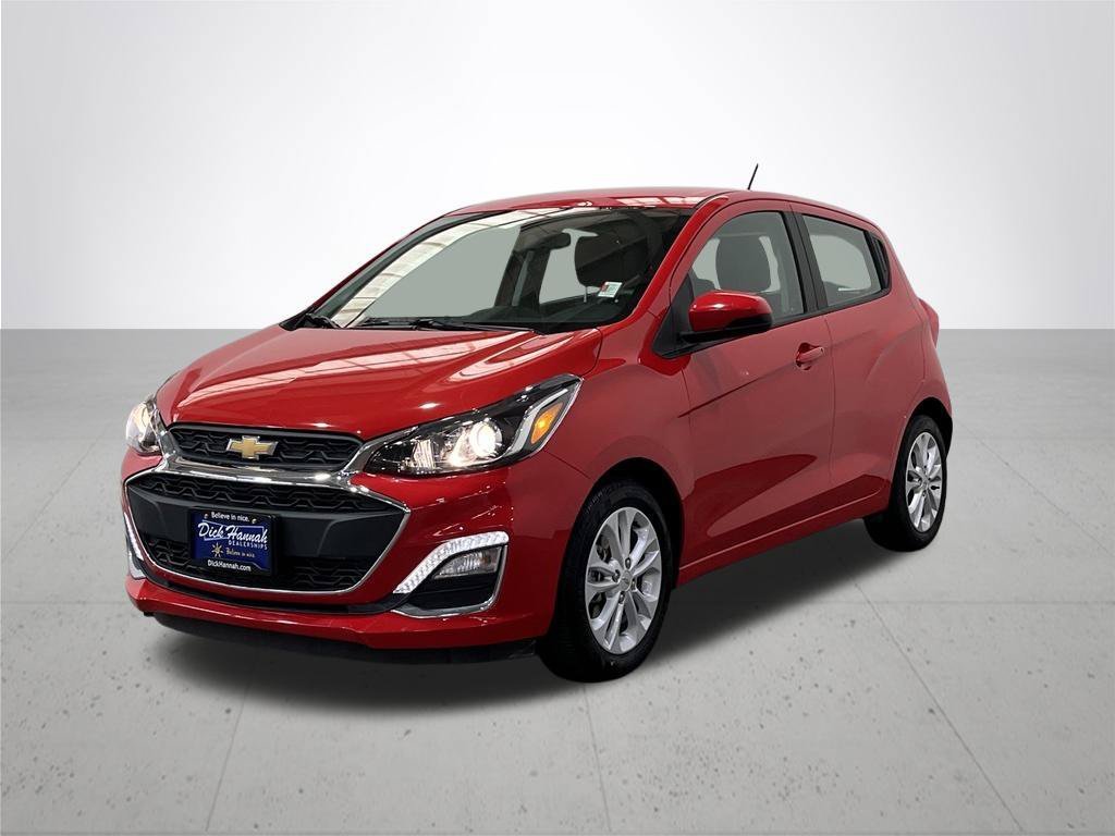 Used 2019 Chevrolet Spark 1LT with VIN KL8CD6SA8KC727424 for sale in Sandy, OR