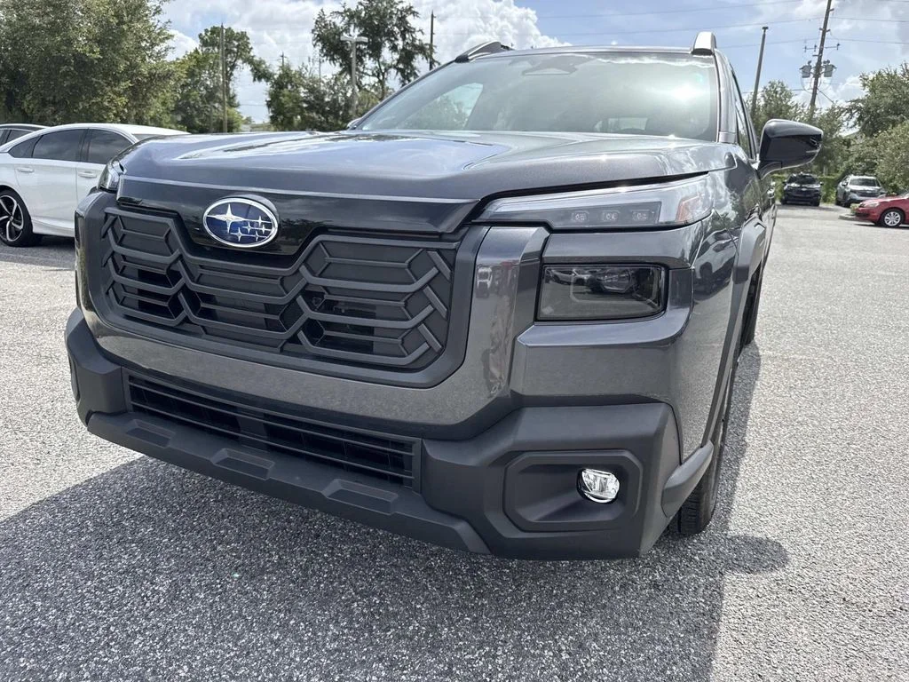 New 2026 MAGNETITE GRAY METALLIC Subaru Premium image 9