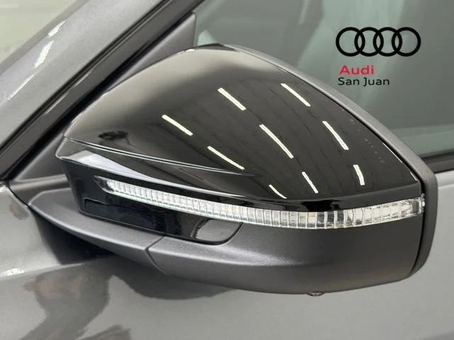 New 2026 Gray Audi Premium Plus image 18