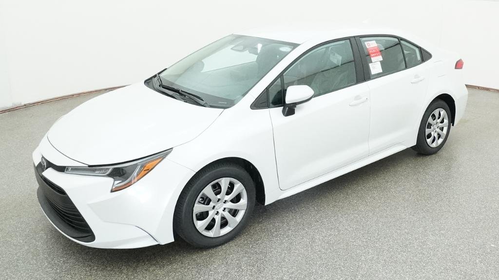2026 Toyota Corolla LE CVT's photo