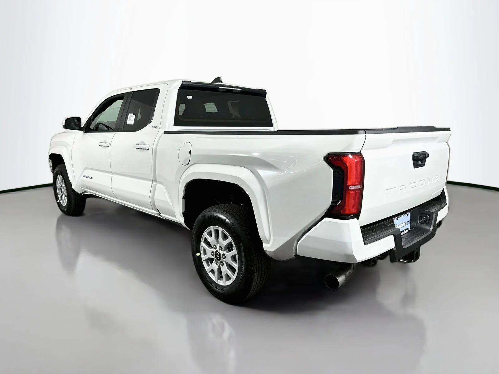 New 2026 Ice Cap Toyota  SR5 image 5
