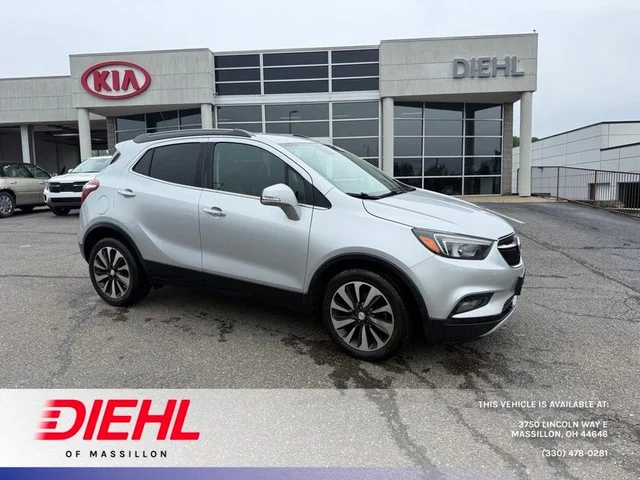 2017 Buick Encore Preferred II