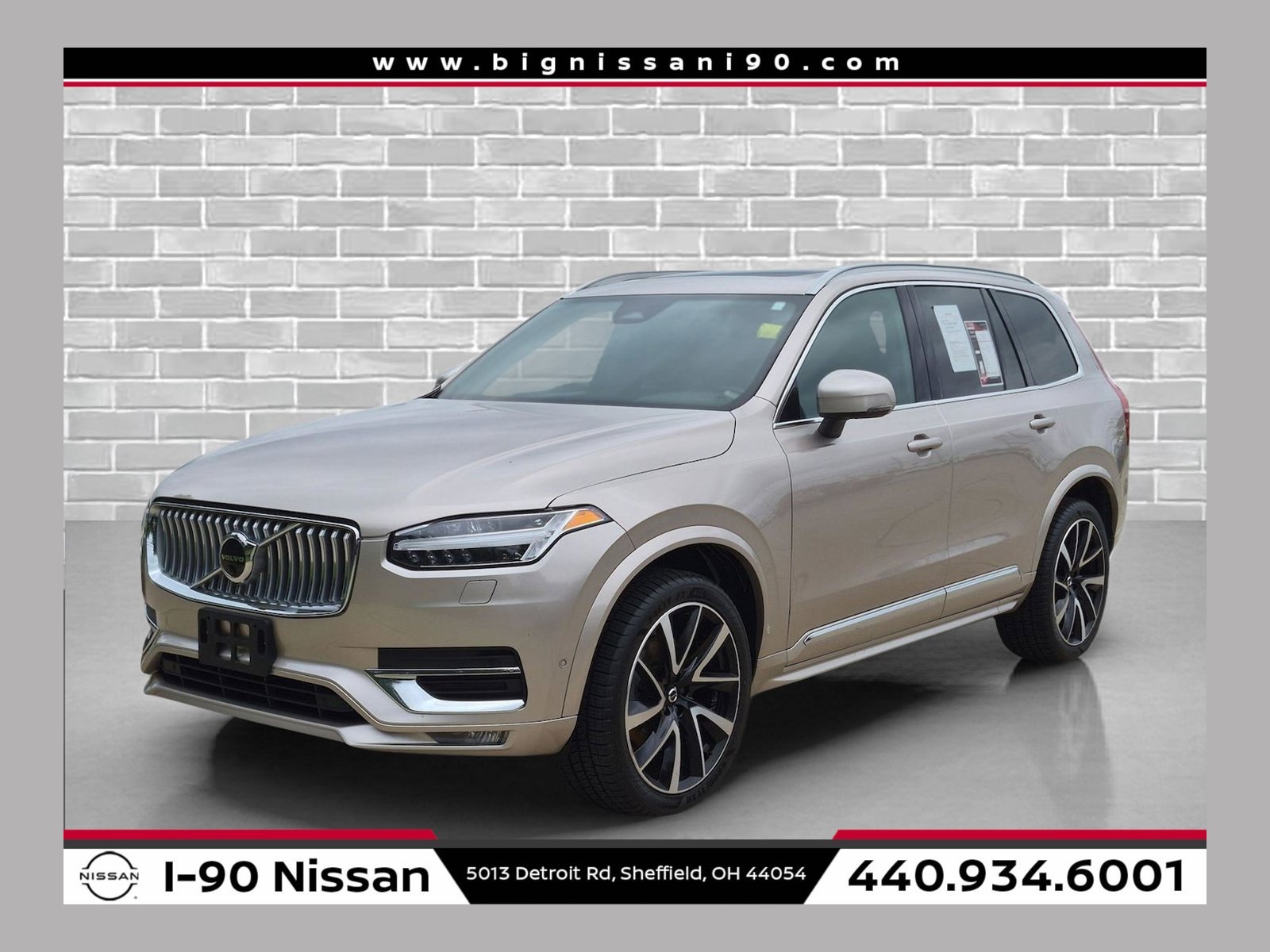 2023 Volvo XC90 Plus