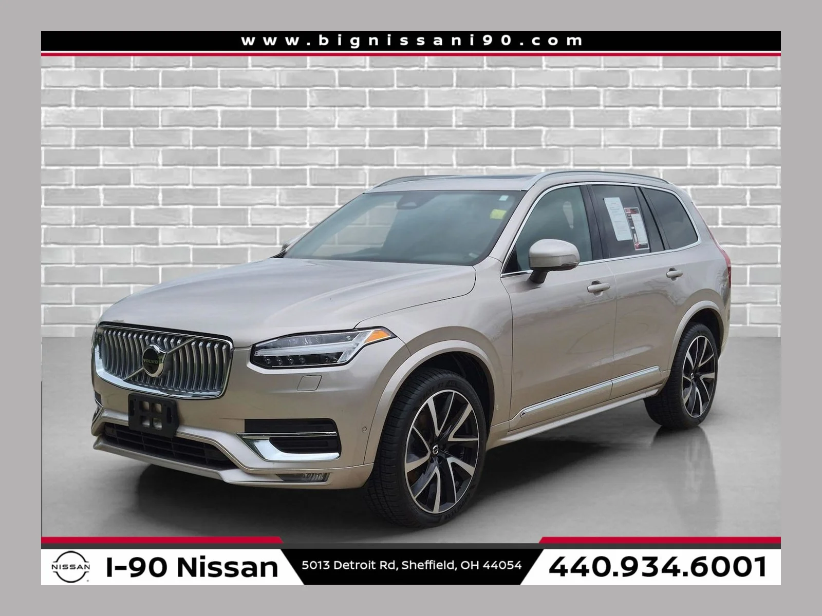 2023 Volvo XC90
