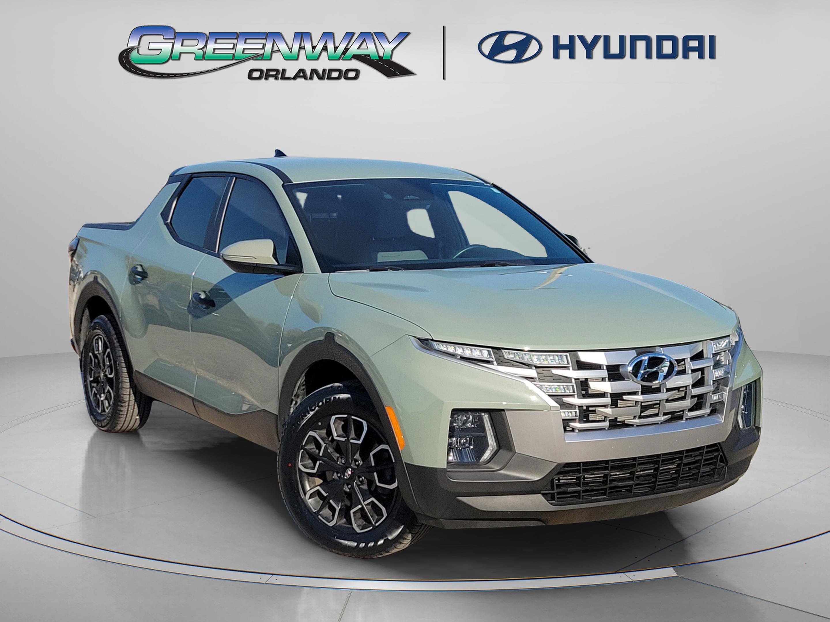 2024 Hyundai Santa Cruz SEL