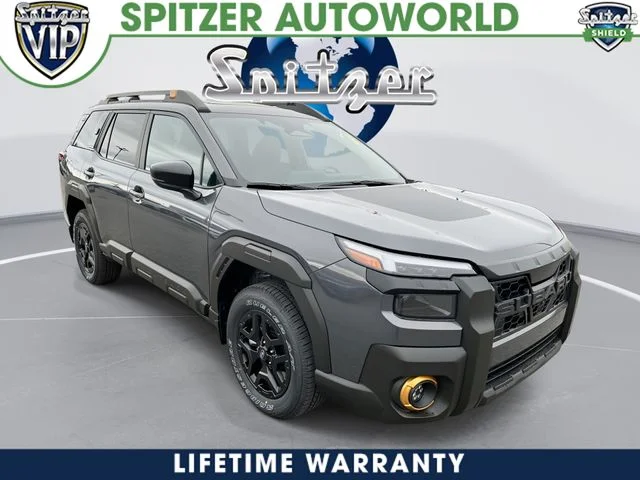 2026 Subaru OUTBACK Wilderness