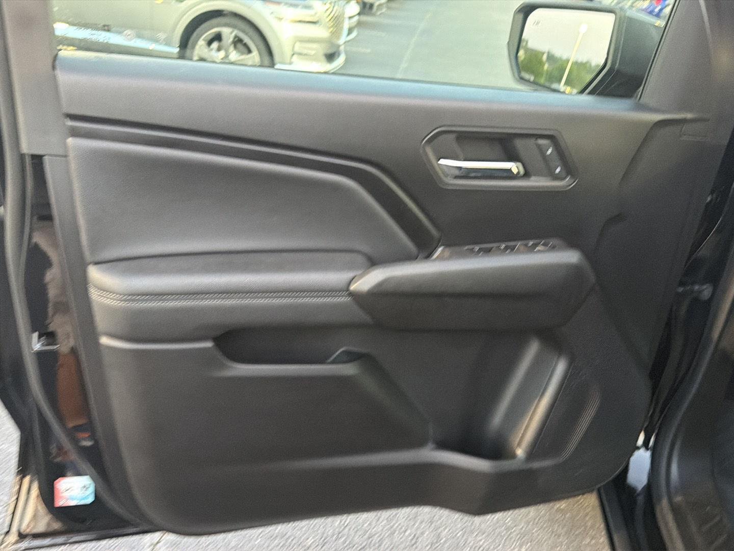 Used 2023 Black Chevrolet 4WD LT image 16