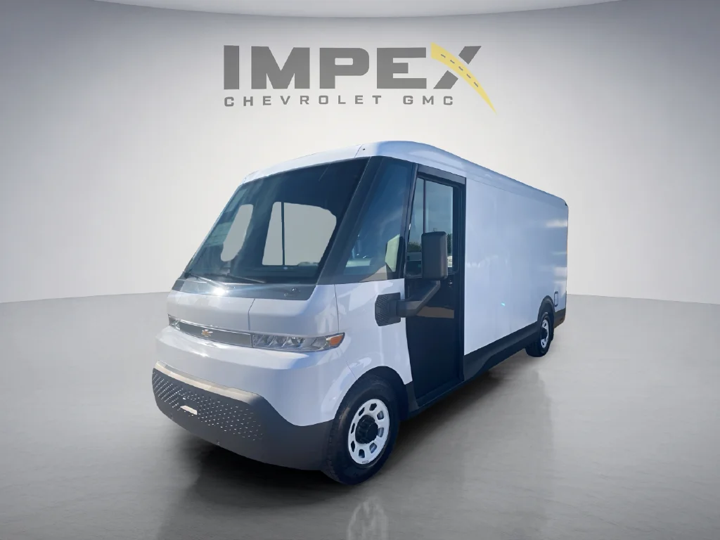 Used 2025 White Chevrolet 600 image 1