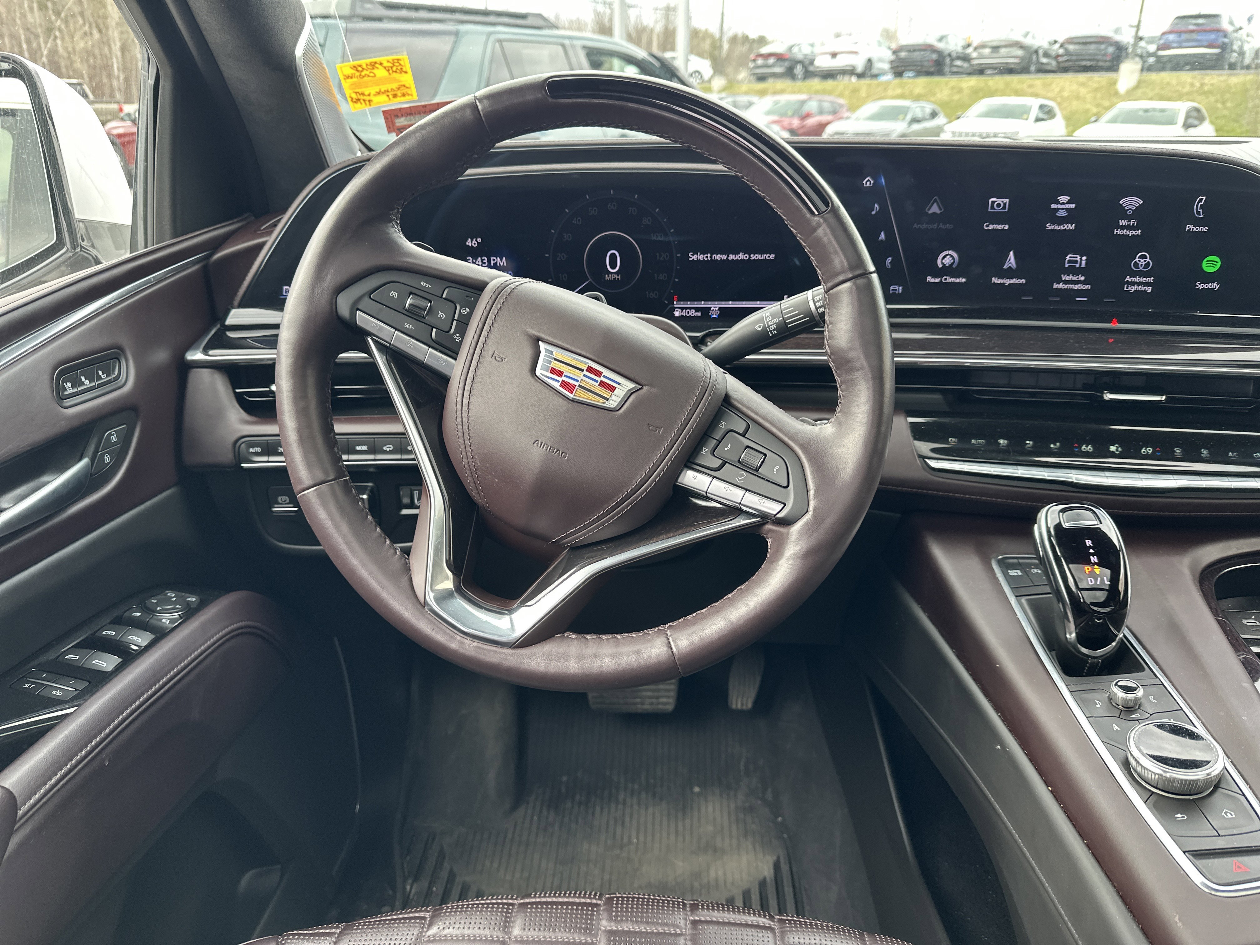 2024 Cadillac Escalade ESV Premium Luxury Platinum - Photo 20