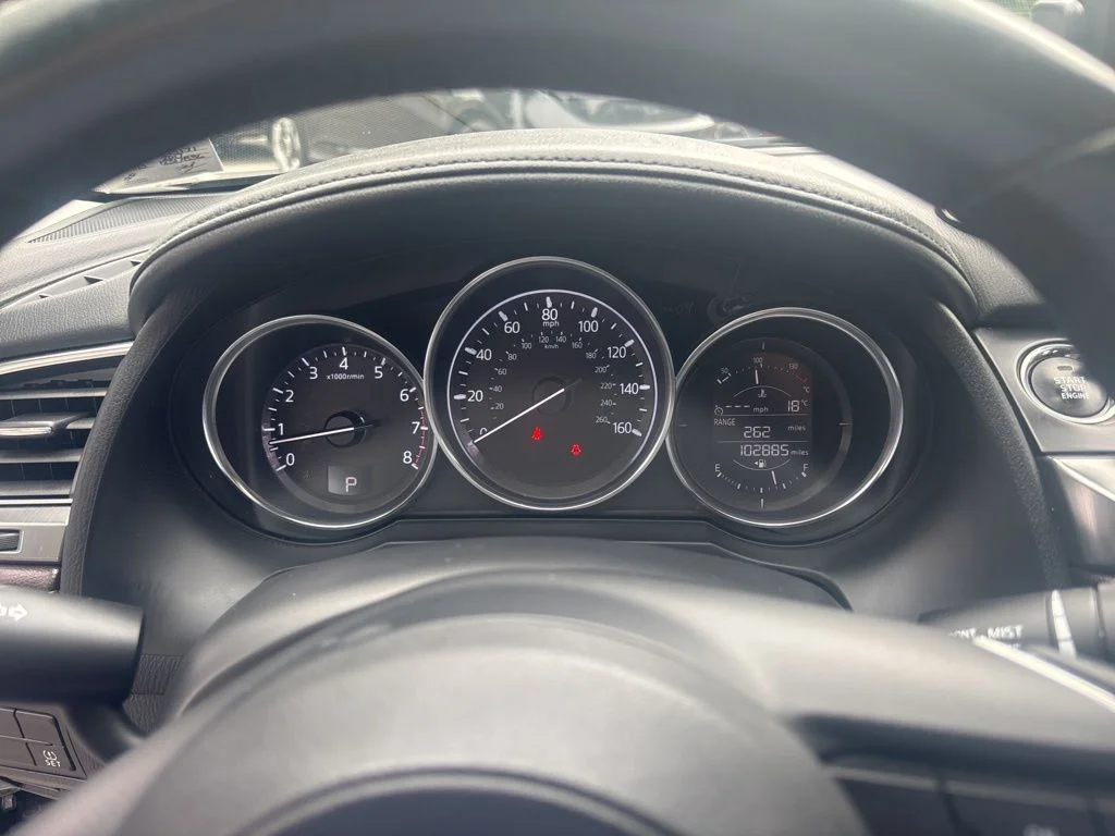 Used 2017 Gray Mazda Touring image 19