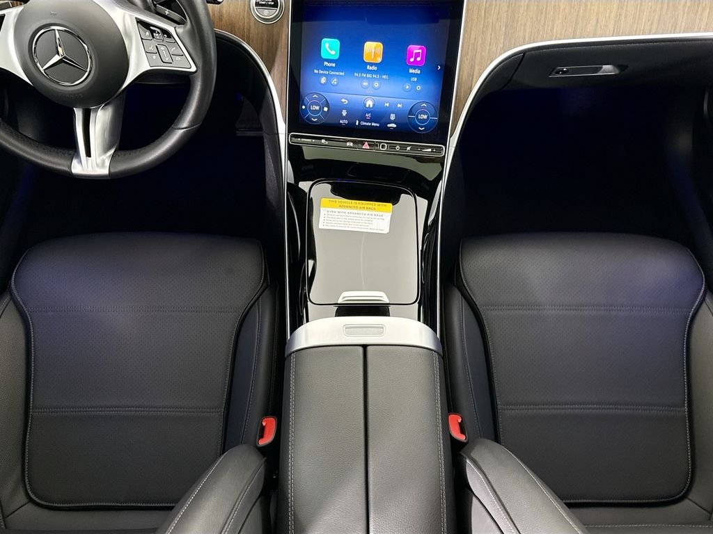 Certified Used 2025 Black Mercedes-Benz C 300 image 16
