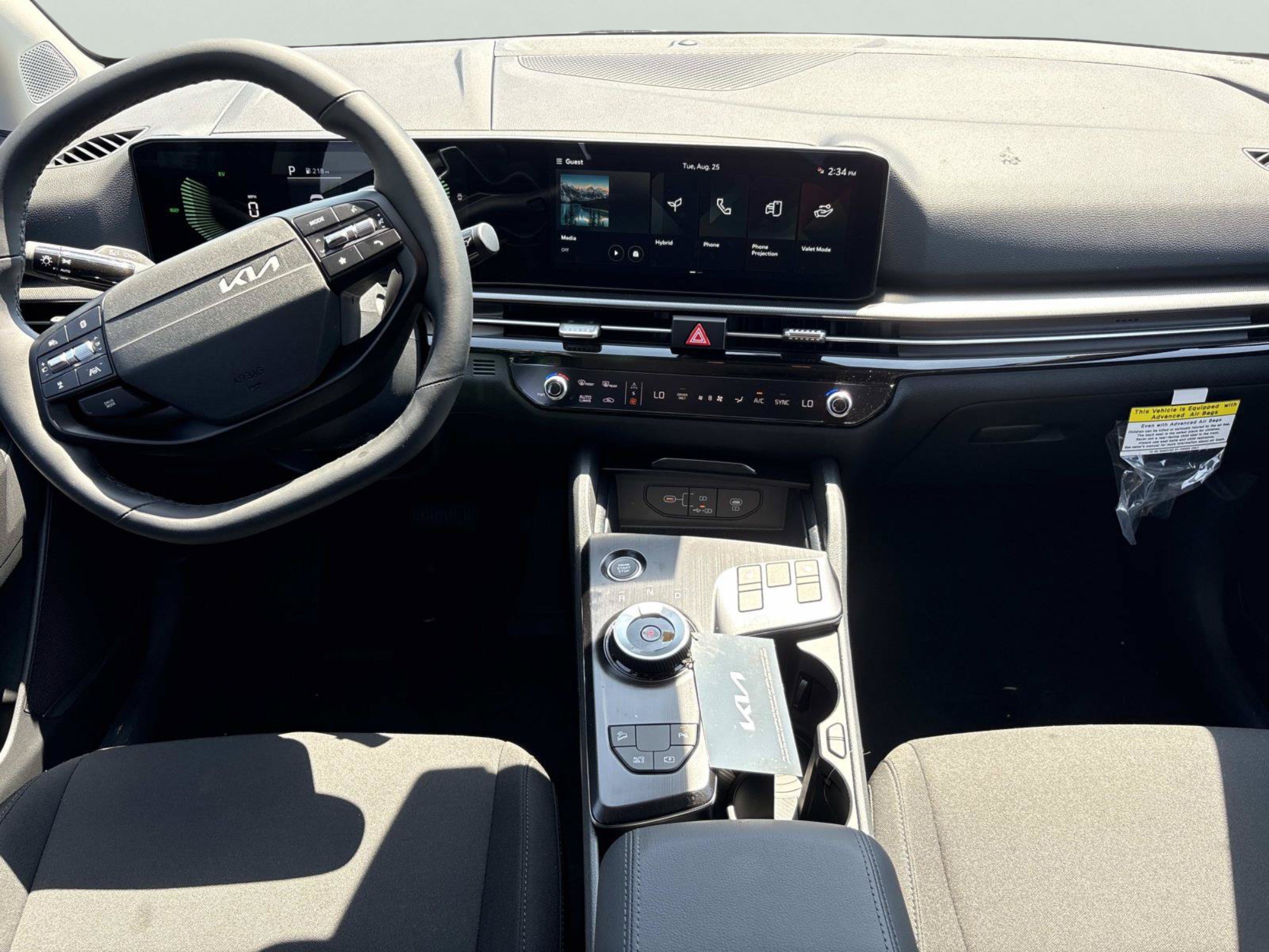 New 2027 Heritage Blue Kia S image 12