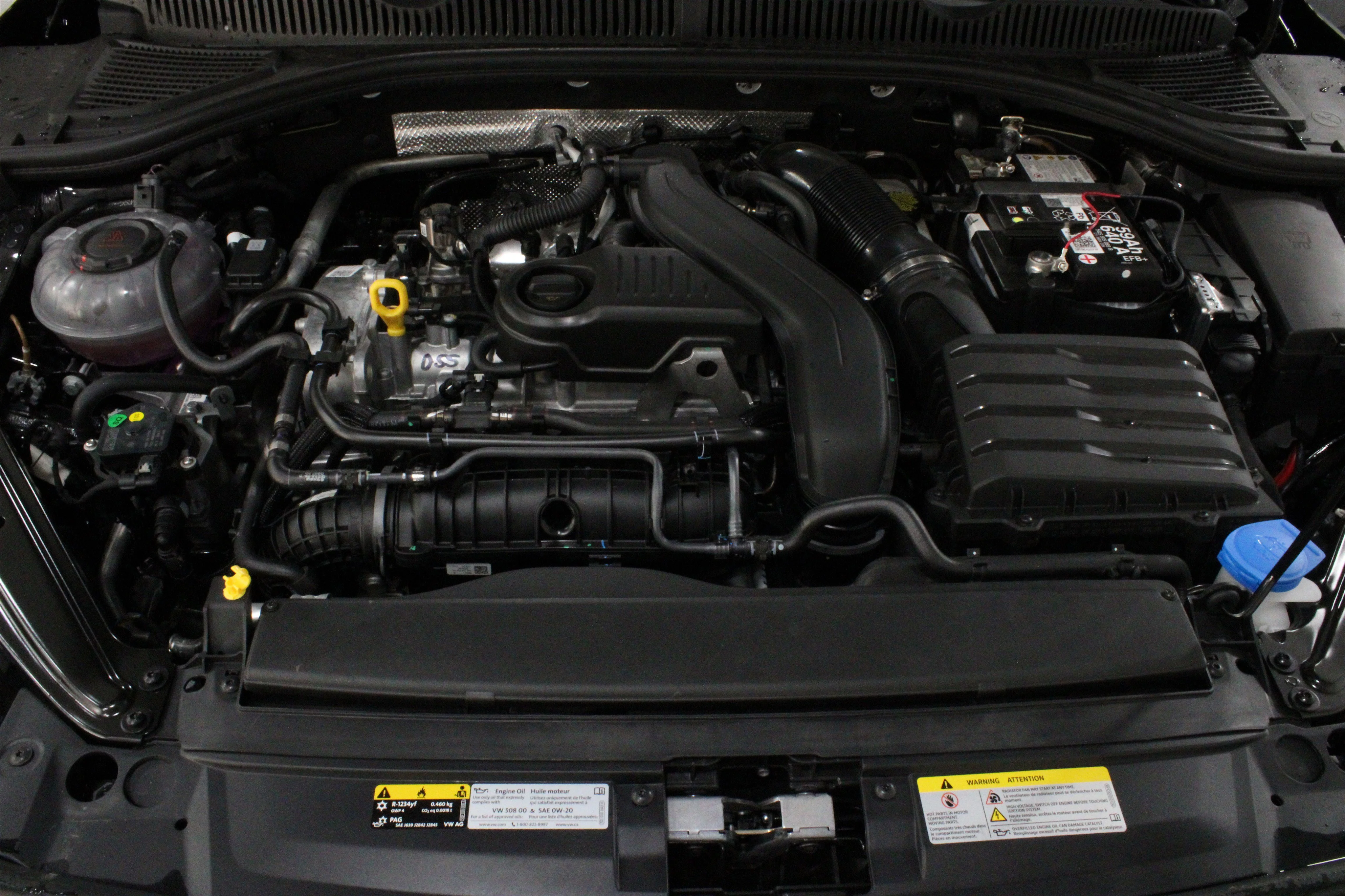 New 2026 Deep Black Pearl Volkswagen Sport image 38