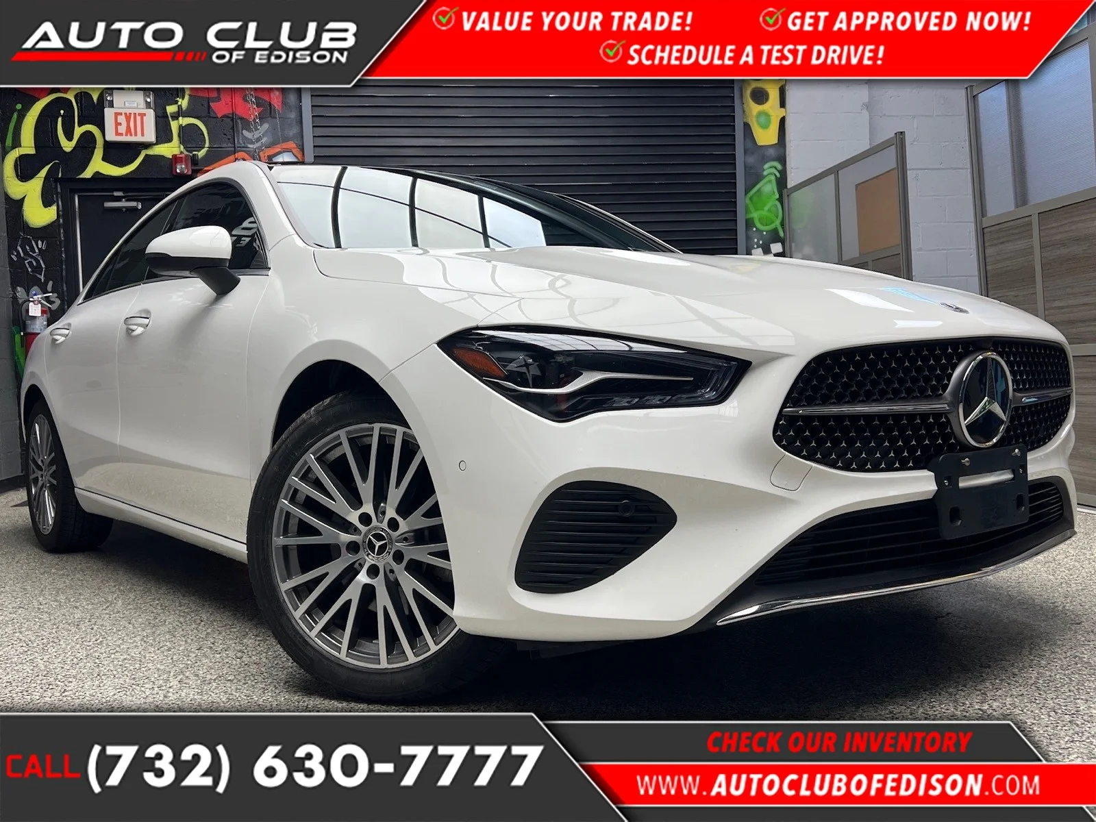 2025 Mercedes-Benz CLA CLA 250 4MATIC's photo