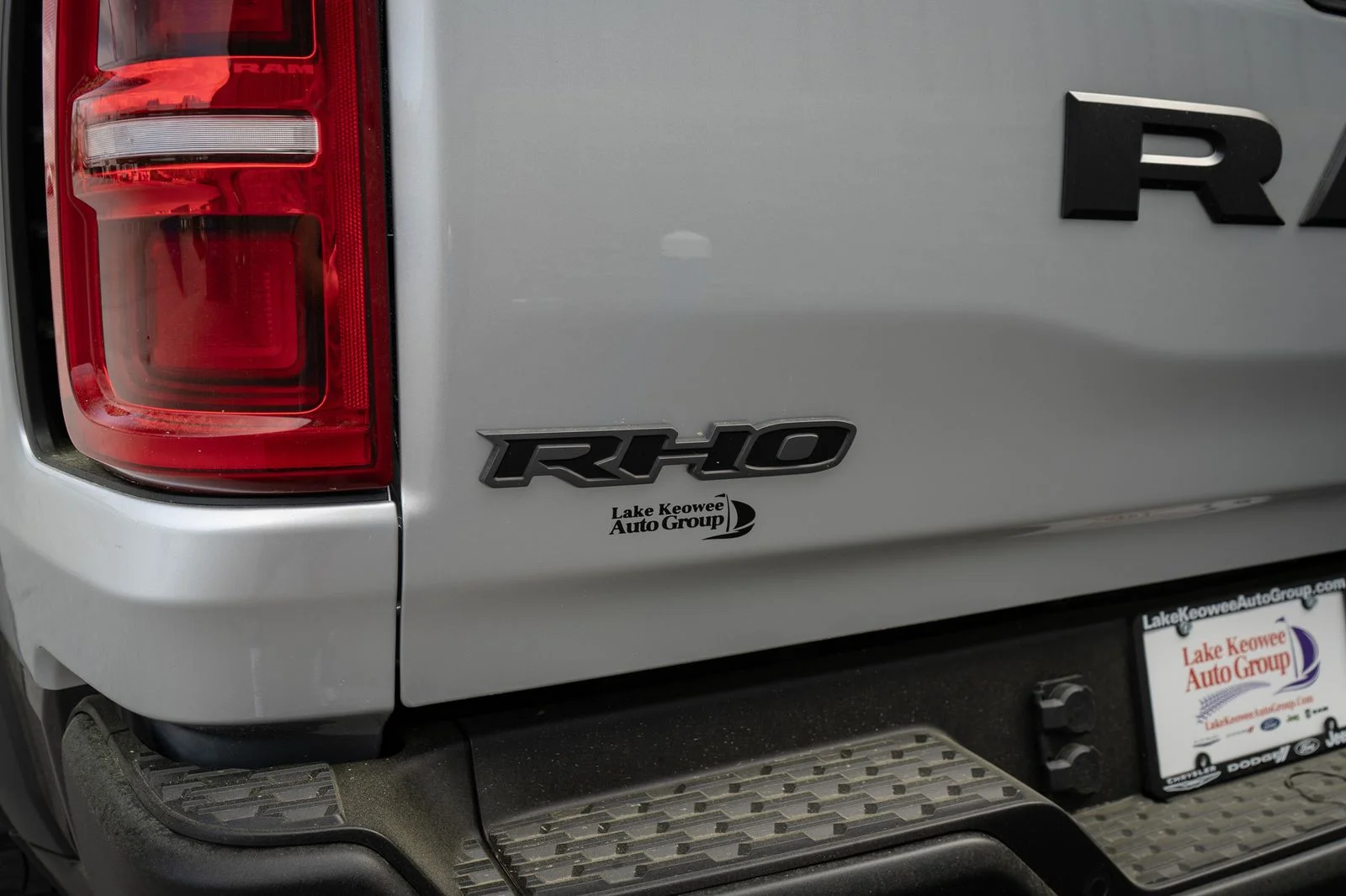2026 RAM 1500 RHO - Photo 18
