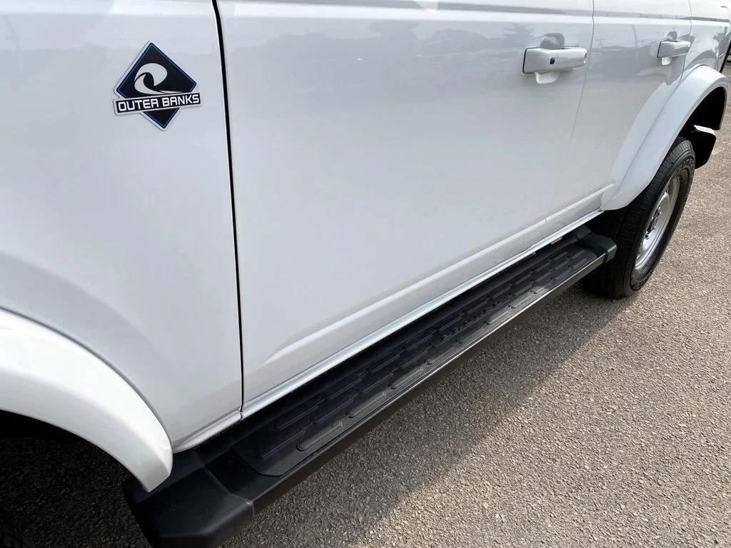 Used 2021 White Ford Outer Banks image 11