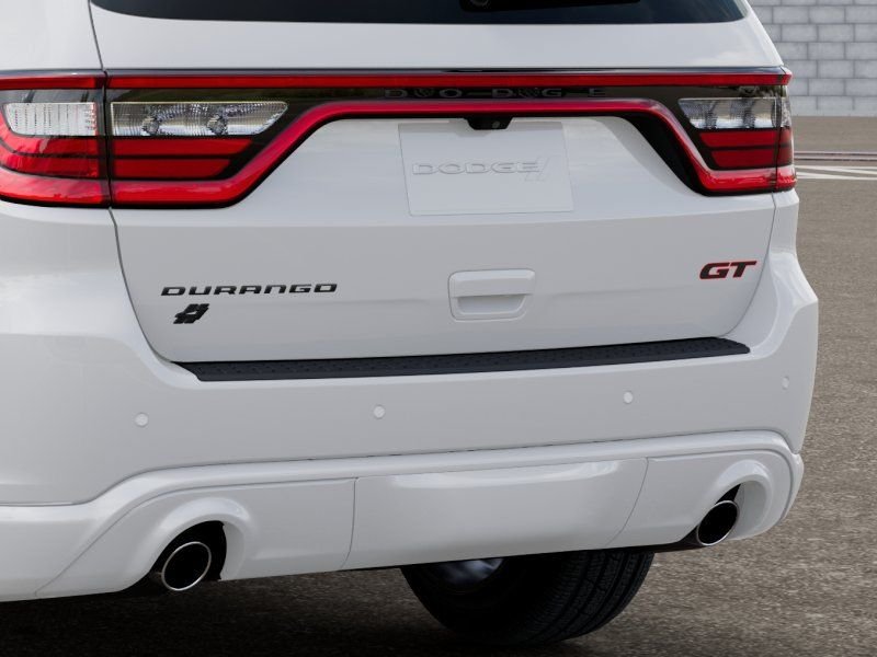 New 2026 White Knuckle Clear-Coat Exterior Paint Dodge GT Plus HEMI V8 image 13