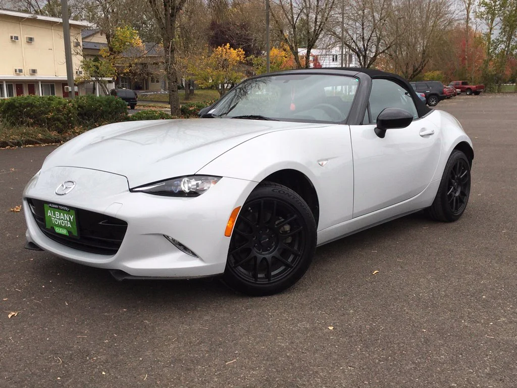 2019 Mazda MX-5 Miata