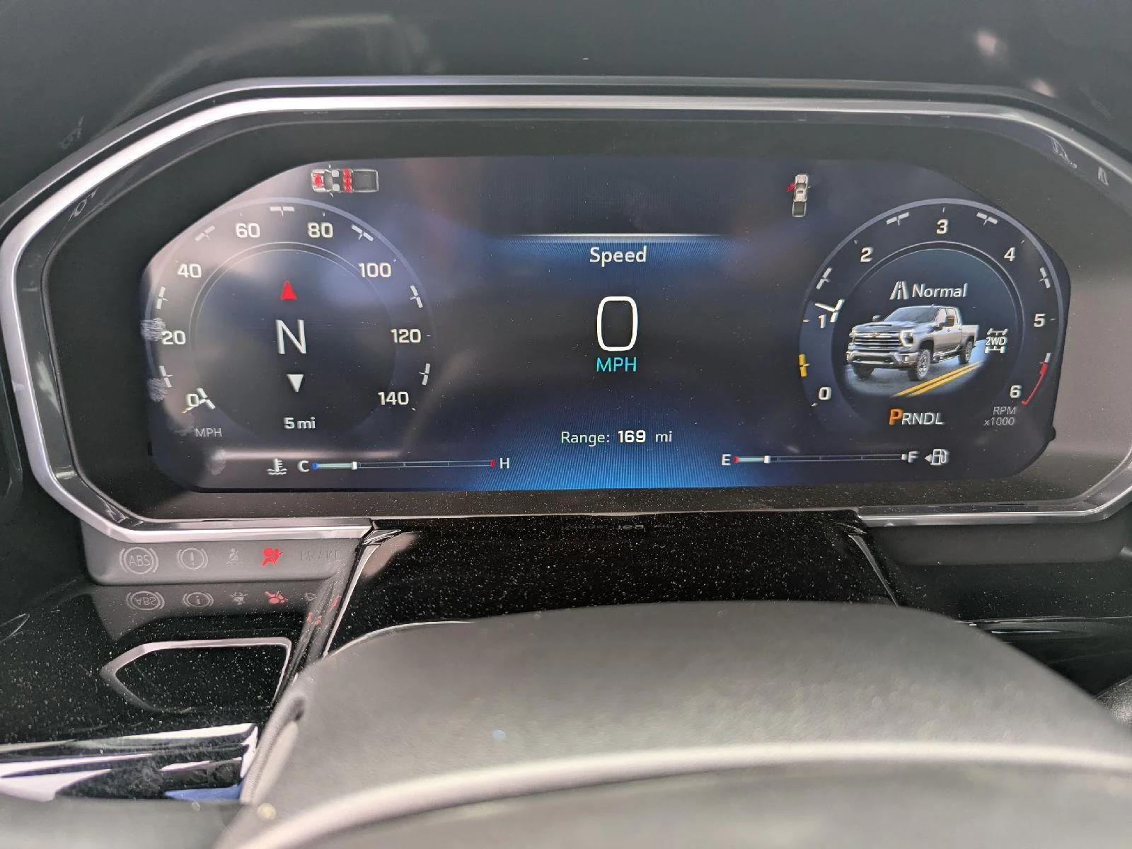 New 2026 Cypress Gray Chevrolet LT image 34