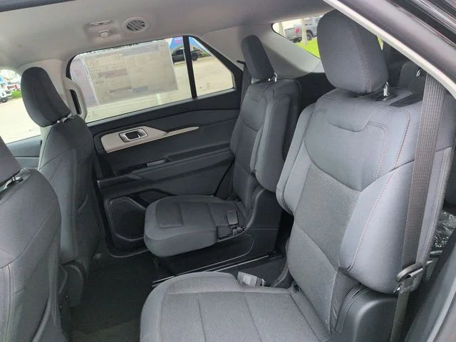 New 2026 Agate Black Metallic Ford Active 100A image 14