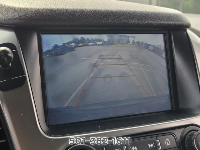Used 2018 Black Chevrolet LS image 19