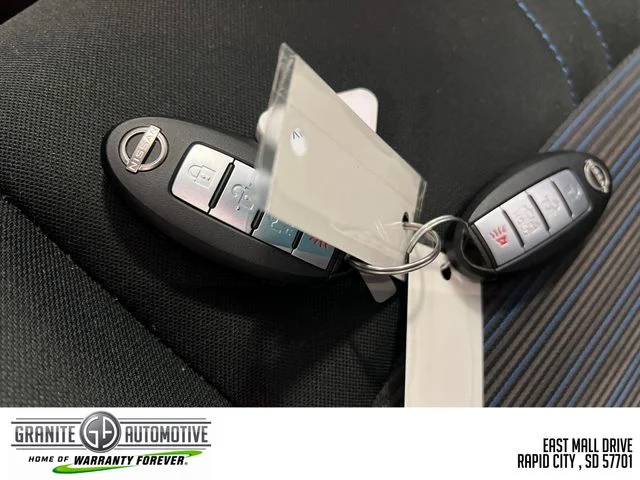 Used 2025 Gray Nissan S image 23